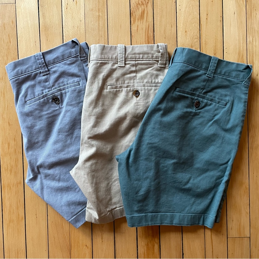J. Crew Shorts Bundle Size 30